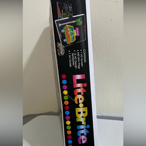 Stranger Things Lite Brite - Picture 4 of 4